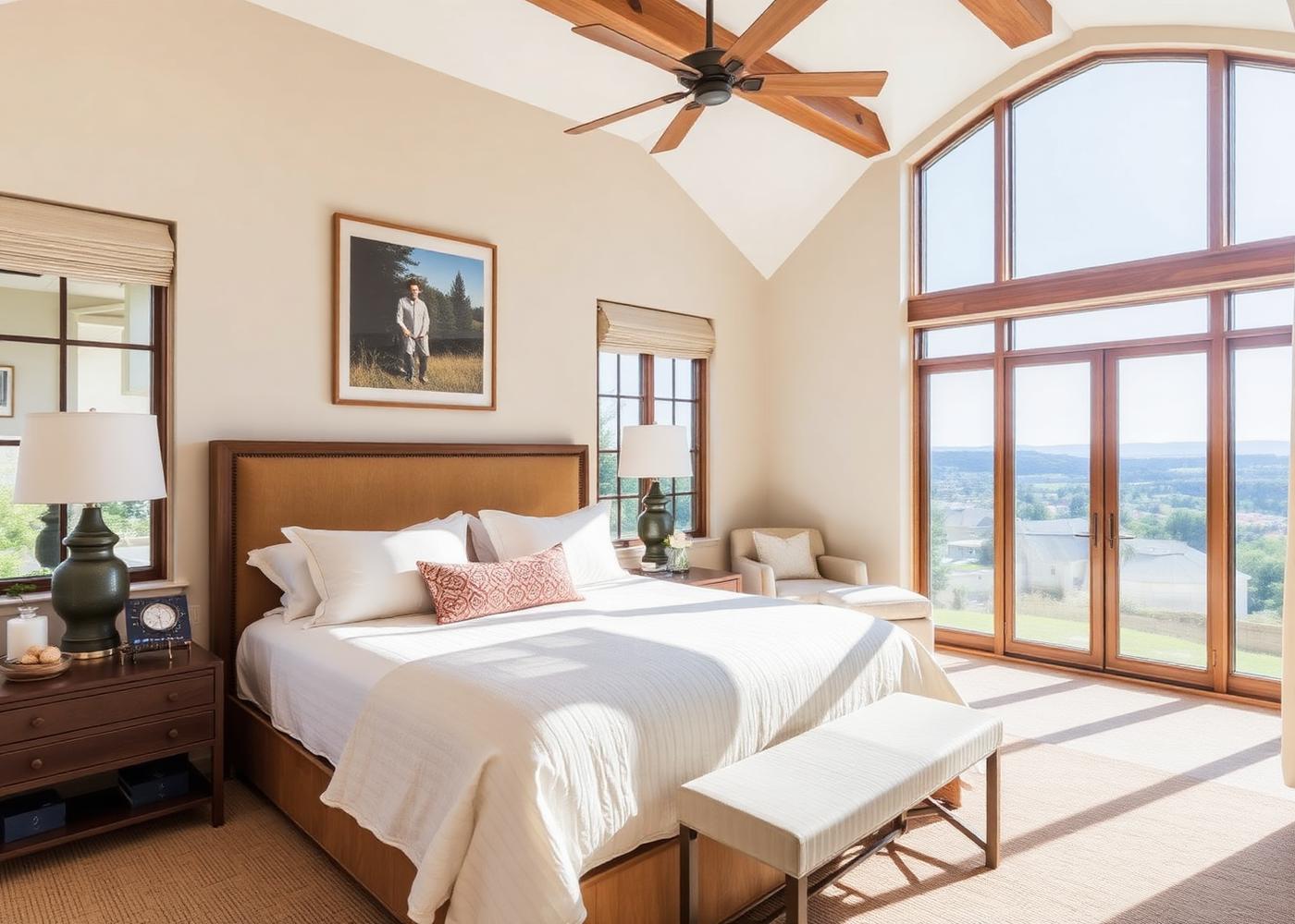 Hillside Primary Suite