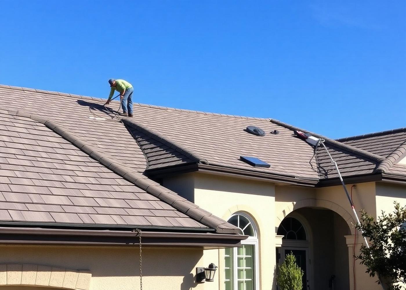 Roofing